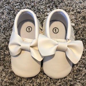 Baby moccasins